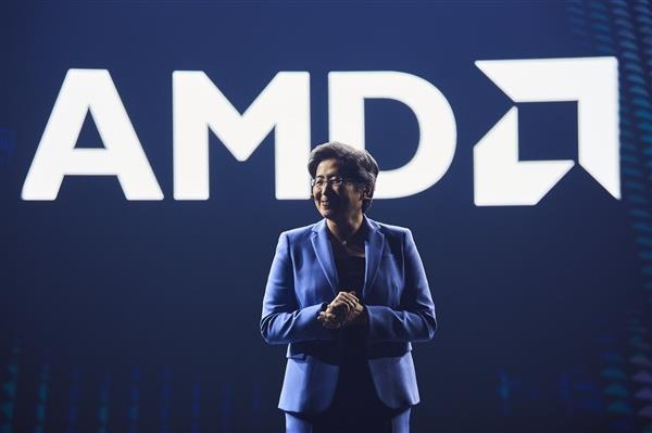 AMD 2021年营收、净利润暴涨！5nm Zen 4最新消息公布：稳了